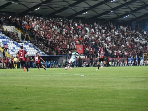 Fatih Karagümrük 2-1 Bursaspor