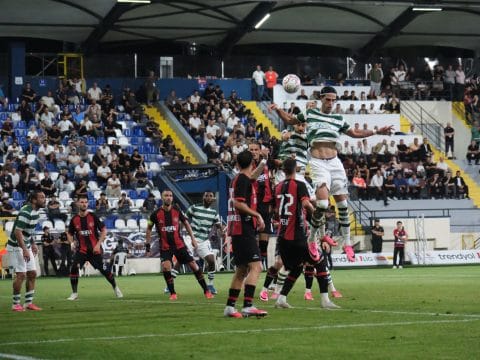 Fatih Karagümrük 2-1 Bursaspor
