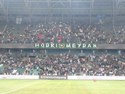 Kocaelispor 2-0 Amed SK