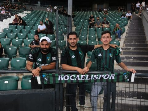 Kocaelispor 2-0 Amed SK