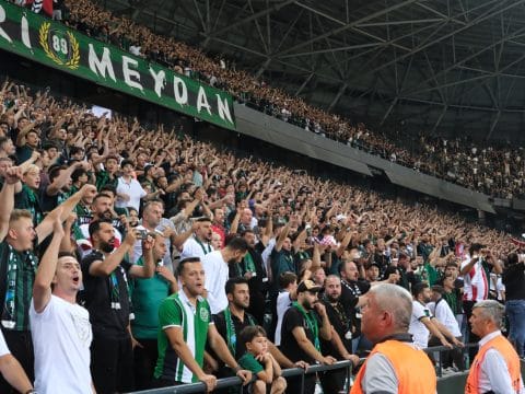 Kocaelispor 2-0 Amed SK
