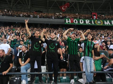 Kocaelispor 2-0 Amed SK