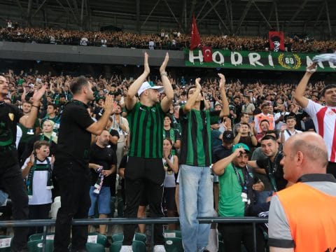 Kocaelispor 2-0 Amed SK