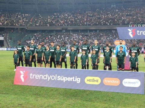 Kocaelispor 2-0 Amed SK