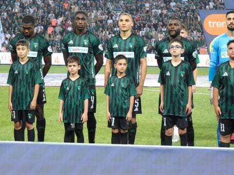 Kocaelispor 2-0 Amed SK
