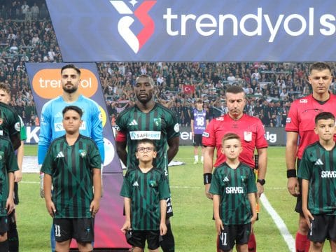 Kocaelispor 2-0 Amed SK