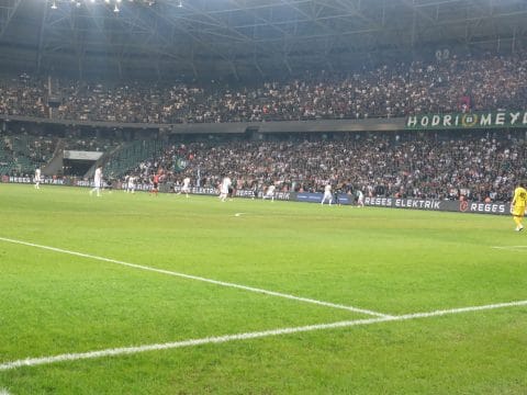 Kocaelispor 2-0 Amed SK