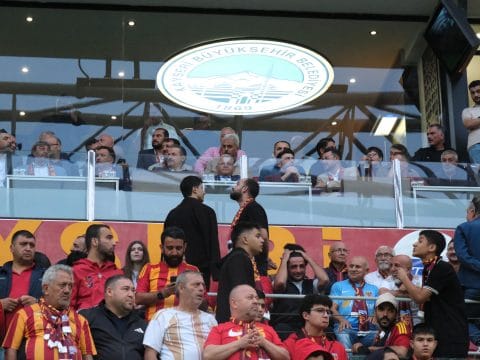Kayserispor 1-2 Bursaspor