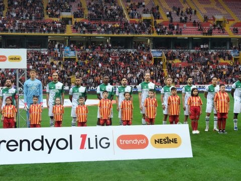 Kayserispor 1-2 Bursaspor
