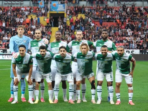 Kayserispor 1-2 Bursaspor