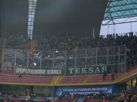 Kayserispor 1-2 Bursaspor