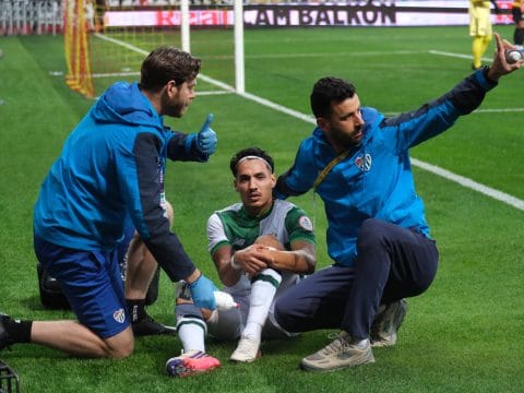 Kayserispor 1-2 Bursaspor