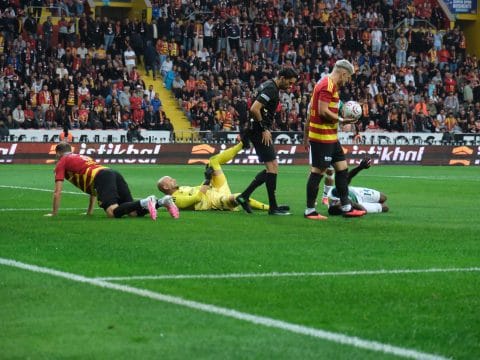 Kayserispor 1-2 Bursaspor