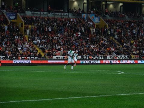 Kayserispor 1-2 Bursaspor