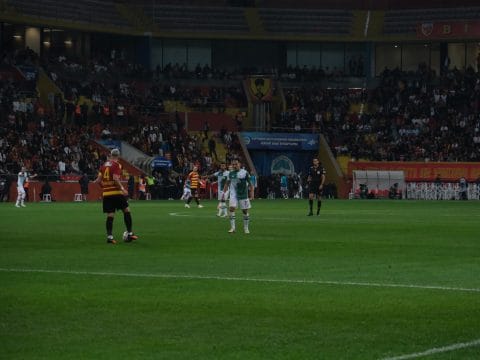 Kayserispor 1-2 Bursaspor