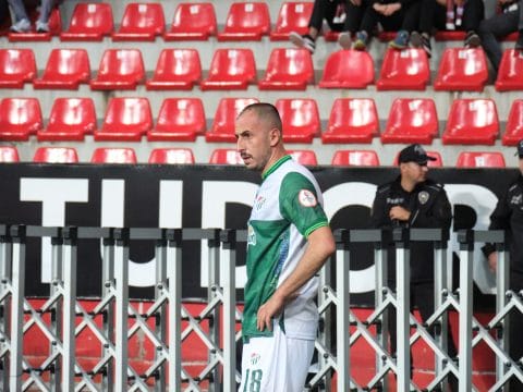 Kayserispor 1-2 Bursaspor