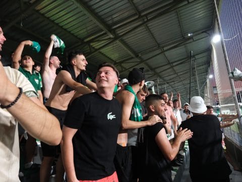 Bodrum FK 0-2 Bursaspor