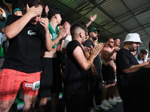 Bodrum FK 0-2 Bursaspor