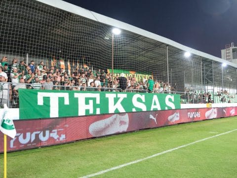 Bodrum FK 0-2 Bursaspor