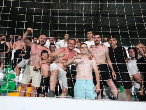 Bodrum FK 0-2 Bursaspor