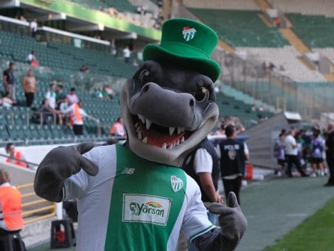 Bursaspor 4-0 İstanbulspor