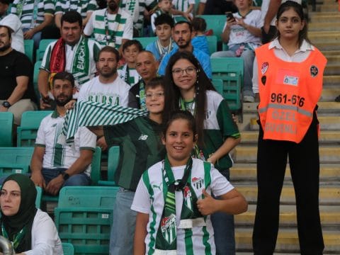 Bursaspor 4-0 İstanbulspor