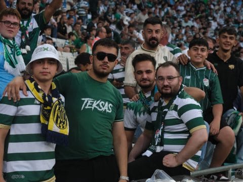 Bursaspor 4-0 İstanbulspor