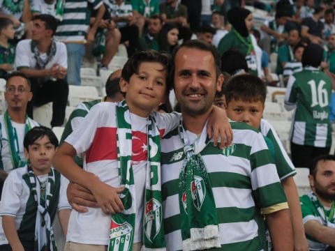 Bursaspor 4-0 İstanbulspor