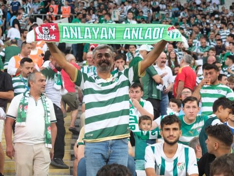 Bursaspor 4-0 İstanbulspor