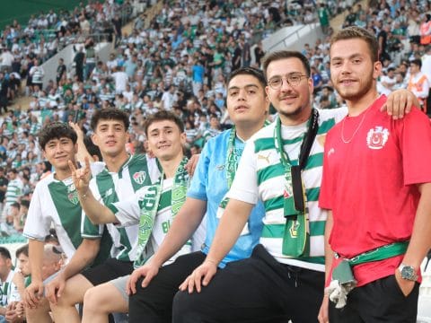 Bursaspor 4-0 İstanbulspor