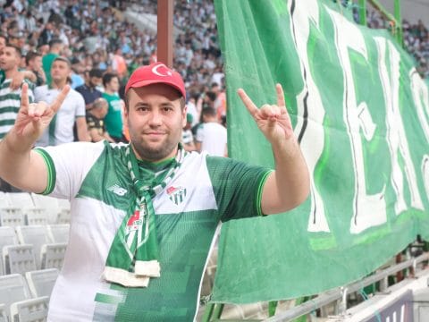 Bursaspor 4-0 İstanbulspor