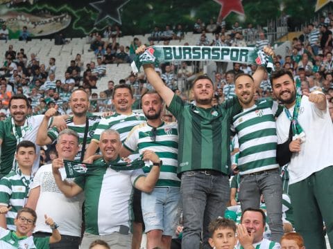 Bursaspor 4-0 İstanbulspor