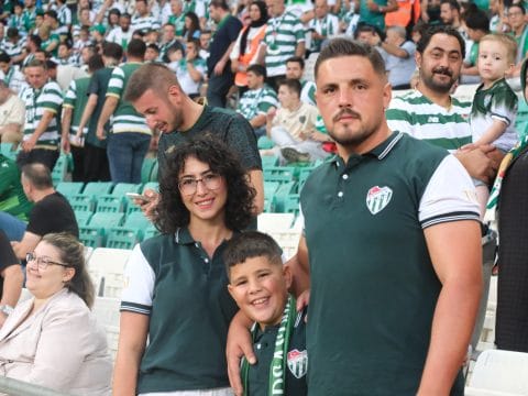 Bursaspor 4-0 İstanbulspor