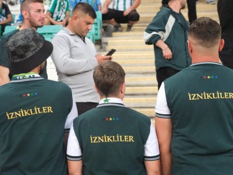 Bursaspor 4-0 İstanbulspor