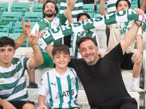Bursaspor 4-0 İstanbulspor