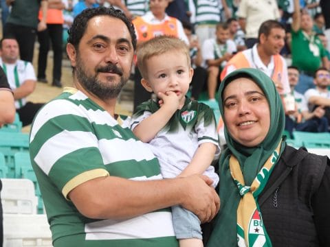 Bursaspor 4-0 İstanbulspor