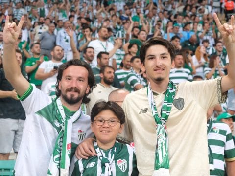 Bursaspor 4-0 İstanbulspor