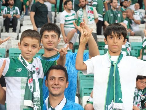 Bursaspor 4-0 İstanbulspor