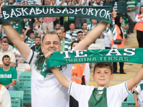 Bursaspor 4-0 İstanbulspor