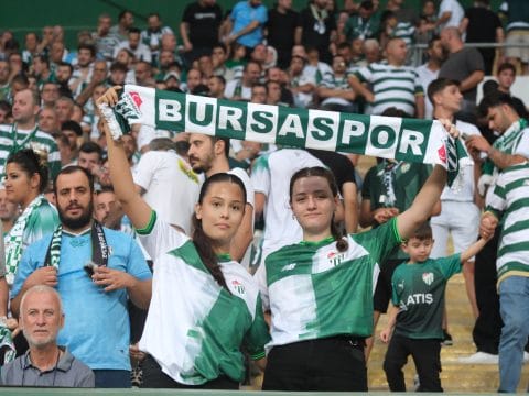 Bursaspor 4-0 İstanbulspor