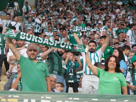 Bursaspor 4-0 İstanbulspor