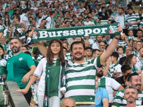 Bursaspor 4-0 İstanbulspor