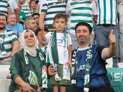 Bursaspor 4-0 İstanbulspor