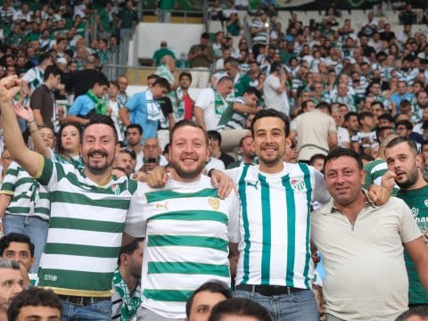 Bursaspor 4-0 İstanbulspor