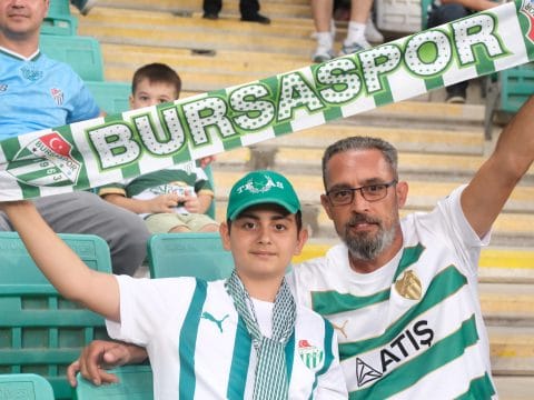 Bursaspor 4-0 İstanbulspor