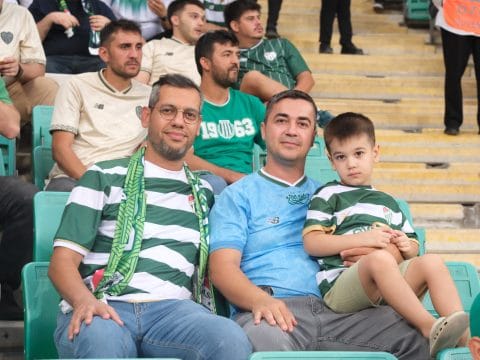 Bursaspor 4-0 İstanbulspor