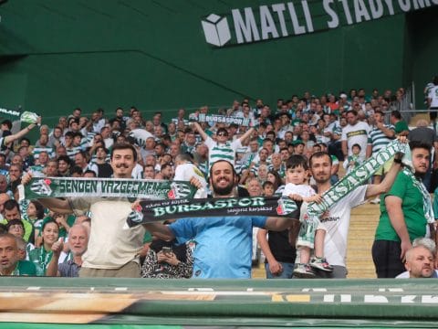 Bursaspor 4-0 İstanbulspor