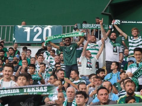 Bursaspor 4-0 İstanbulspor