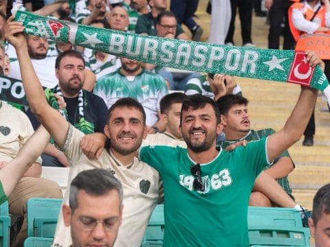 Bursaspor 4-0 İstanbulspor