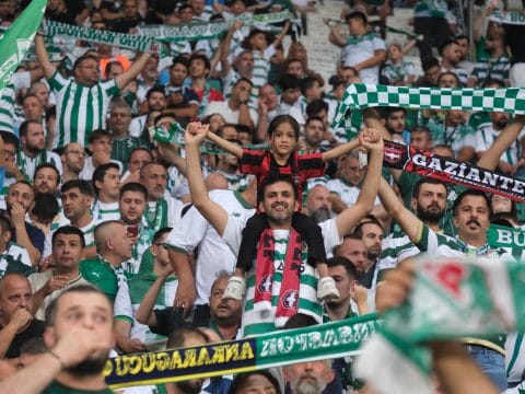 Bursaspor 4-0 İstanbulspor